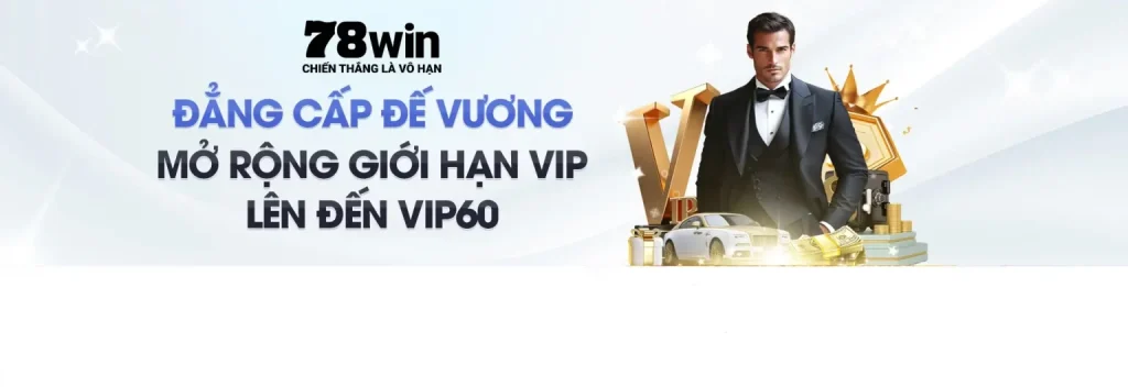 Đẳng cấp hội viên vip